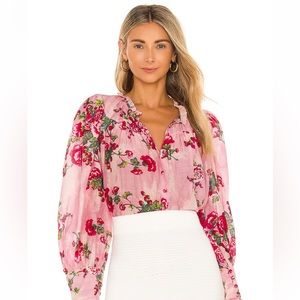 Loveshackfancy Blouse
